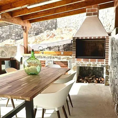 Venkovský dům Luxury La Cueva Del Guanche *