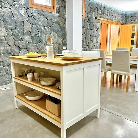 Venkovský dům Luxury La Cueva Del Guanche *