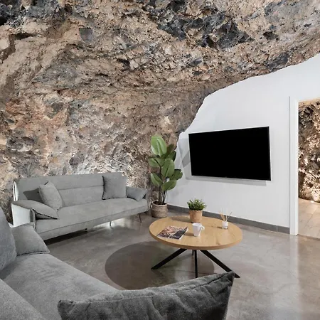 Luxury La Cueva Del Guanche أذيخي