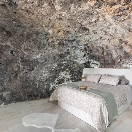منزل ريفي Luxury La Cueva Del Guanche