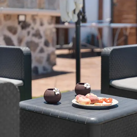 Luxury La Cueva Del Guanche Lantställe