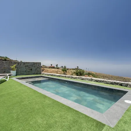 Luxury La Cueva Del Guanche منزل ريفي *