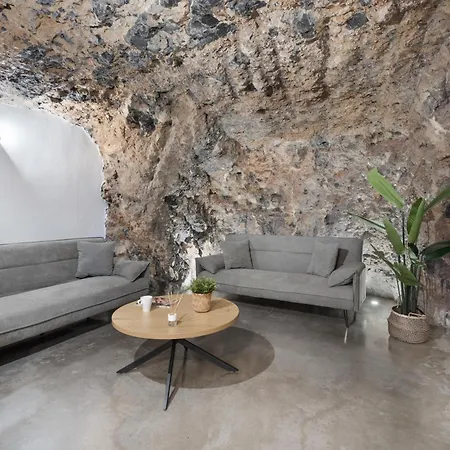 منزل ريفي Luxury La Cueva Del Guanche أذيخي