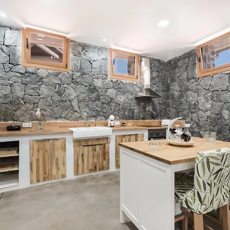Luxury La Cueva Del Guanche منزل ريفي