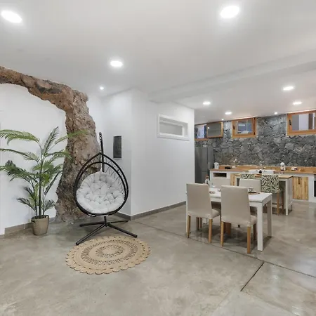 منزل ريفي Luxury La Cueva Del Guanche *