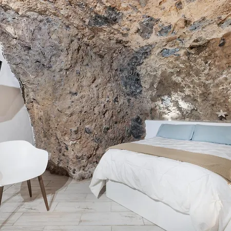 Luxury La Cueva Del Guanche منزل ريفي أذيخي