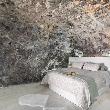 منزل ريفي Luxury La Cueva Del Guanche أذيخي