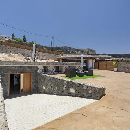 Luxury La Cueva Del Guanche أذيخي