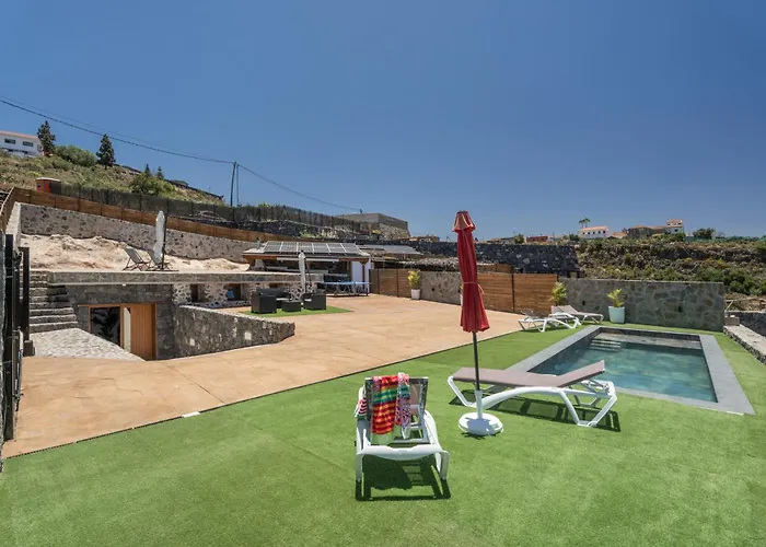 Luxury La Cueva Del Guanche *