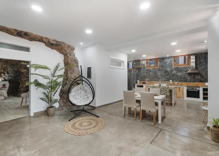 Lantställe Luxury La Cueva Del Guanche