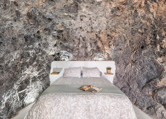 Lantställe Luxury La Cueva Del Guanche Costa Adeje (Tenerife)
