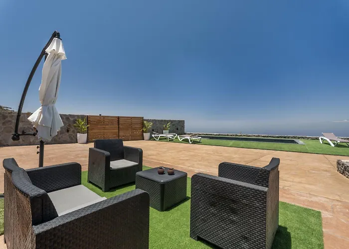 Luxury La Cueva Del Guanche *